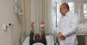 Koku kaybı, uyku bozukluğu ve kabızlık parkinson habercisi