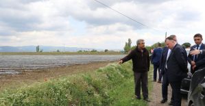 Manisa Büyükşehir Belediyesinden hizmetlere inceleme