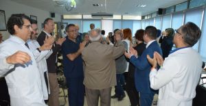 Manisa’da kanser hastalarına moral etkinliği