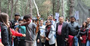 MUDER, yabancı öğrencilere ata sporunu tanıttı