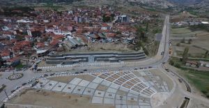 Selendi Kent Meydanında sona gelindi