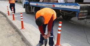 Turgutlu Belediyesinden kazaları önleyecek çözüm