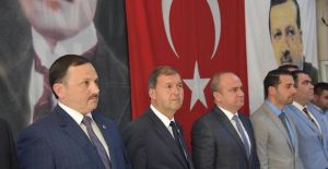 AK Parti 2019 için çalışıyor