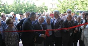 Akhisar Belediyesi Spor Müzesi açıldı