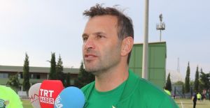 Akhisar Belediyespor’da Kardemir Karabükspor hazırlıkları başladı