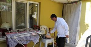 Her gün 150 yuvaya sıcak yemek
