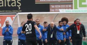 Manisa BBSK 2. Lig için gün sayıyor