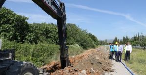 MASKİ’den, öğrenci yurtlarına sağlıklı altyapı