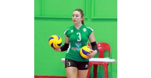 Merve İzbilir yeniden Salihli Belediyespor’da