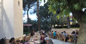 Salihli TSO’dan her gün 800 kişilik iftar