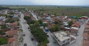 Saruhanlı’ya 102 bin 283 metrekarelik kilit parke taşı döşendi