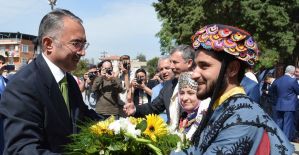 Trende edebiyat sempozyumu başladı