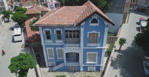 Turgutlu Belediyesi Kent Müzesi kapılarını açıyor