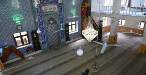 Yunusemre’de camiler Ramazan’a hazırlanıyor