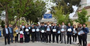 Yunusemre’de Türkçe tabela seferberliği