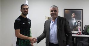 Akhisar Belediyespor’da 2 transfer