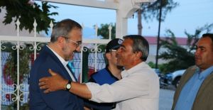 Başkan Karaçoban vatandaşlarla iftar sofasında buluştu