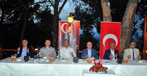 Başkan Kayda’dan muhtarlara iftar