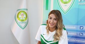 Buse İnce Manisa Büyükşehir Belediyespor’da