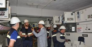 Elektrik dağıtımda kayıpları tespit edecek proje