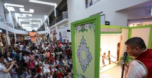 Forum Magnesia’da Ramazan etkinliği