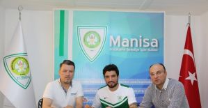 Manisa BBSK transferde hız kesmiyor