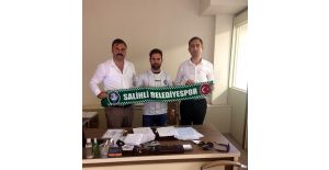 Salihli Belediyespor’dan futbola transfer