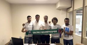 Salihli Belediyespor’dan transfer yağmuru