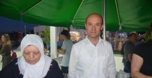 Selendi CHP’den vatandaşlara iftar