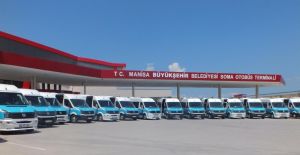 Soma-Kırkağaç-Akhisar’da ulaşımda dönüşüm tamamlandı