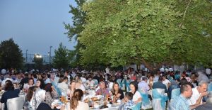 Vali Güvençer, şehit aileleri ve gaziler ile iftarda buluştu