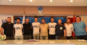 Yunusemre Belediyespor’dan üç yeni trasnfer