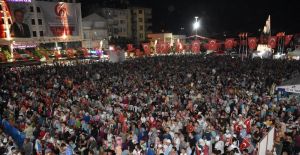 AK Parti’li Mersinli’den Manisalılara 15 Temmuz teşekkürü