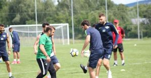 Akhisar Belediyespor, Karabükspor ve Galatasaray ile hazırlık maçı yapacak