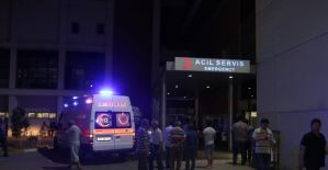 Akhisar’da yemekten zehirlenme vakası ile 120 kişi hastaneye kaldırıldı