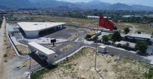 Alaşehir’in yeni terminali açılış için gün sayıyor