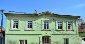 Atatürk Evi restore ediliyor