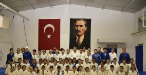 Başkan Çerçi’den başarılı sporculara ziyaret