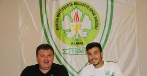 Fenerbahçe’nin genç yıldızı Manisa BBSK’de