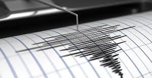 Manisa’da 4.1 şiddetinde deprem