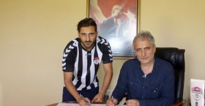 Manisaspor, Akın Açık ile 2 yıllık sözleşme imzaladı