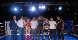 Muay Thai’de altın kemer Şehzadeler’in