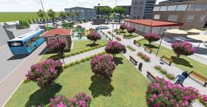 Muradiye Meydanı projesi hayata geçiyor
