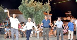 Salihli’de Rumeli Şenliklerine yoğun ilgi