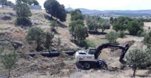 Yayla Mahallesinin kanalizasyon sıkıntısına çözüm