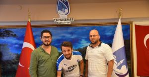 Yunusemre’den yeni transfer