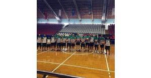 Akhisar Belediyespor Basketbol Takımı, yeni sezon hazırlıklarına başladı