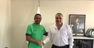 Akhisar Belediyespor Brezilyalı futbolcuyu renklerine bağladı