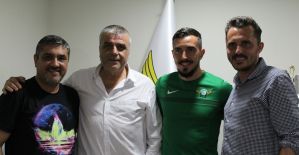 Akhisar Belediyespor, Hora’yı kadrosuna kattı