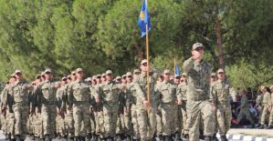 Alaşehir’de bin 636  asker yemin etti